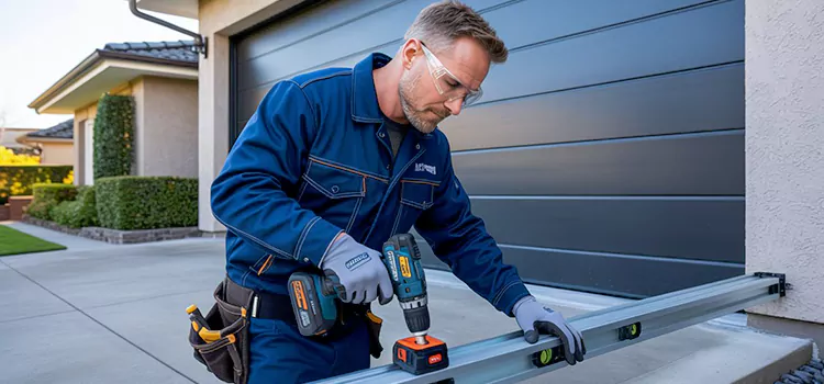 Why Choose Us for Garage Door Off Track Services in Harrisburg, Pennsylvania?