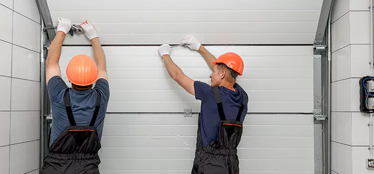 16x7 Garage Door Replacement Panels Harrisburg