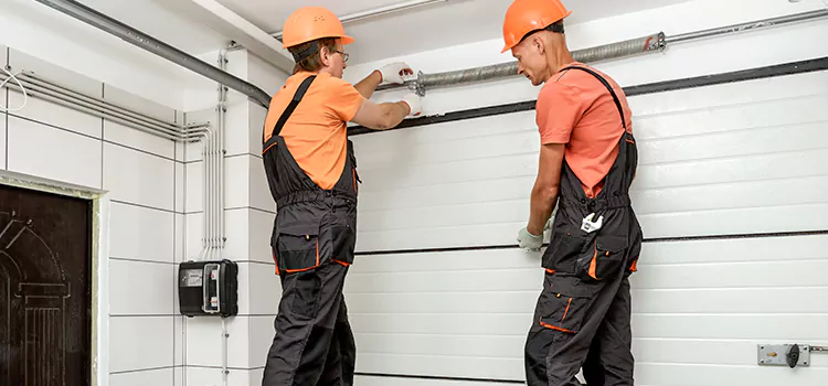 Garage Door Spring Repair Cost Harrisburg