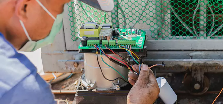Electric Gate Motor Replacement in Harrisburg, PA