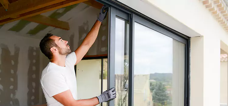 Emergency Sliding Glass Door Repair Harrisburg