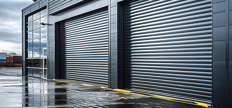 Emergency Industrial Garage Door Service Harrisburg