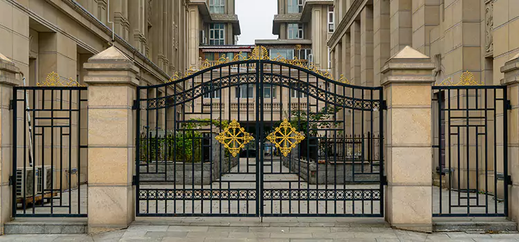 Nuvo Iron Gate Installation Harrisburg