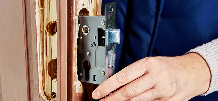 Garage Door Lock Replacement Harrisburg
