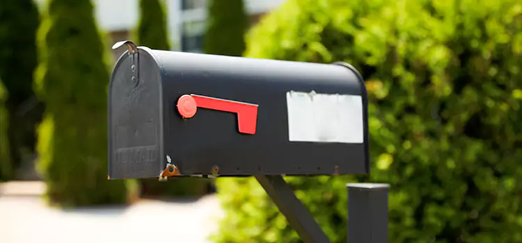 Secure Mailboxes for Packages Harrisburg