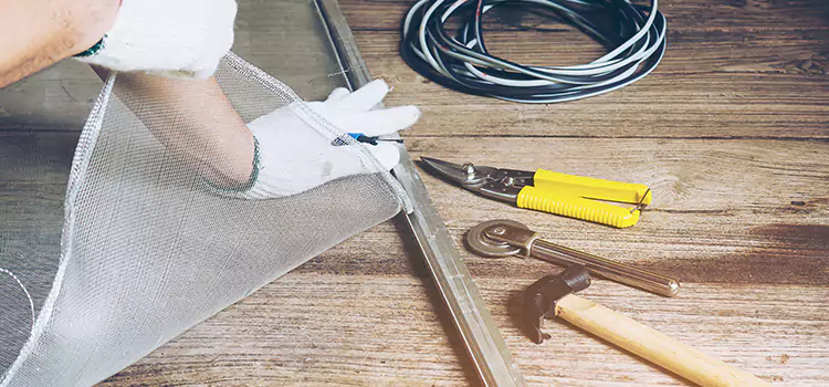 Security Screen Door Repairs Harrisburg