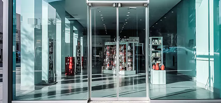 Commercial Door Motion Sensor Harrisburg