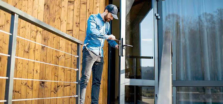 Patio Screen Door Installation Harrisburg