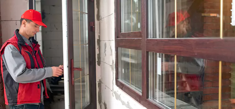 Sliding Door Lock Repair Harrisburg