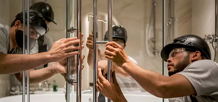 Shower Door Replacement Cost Harrisburg