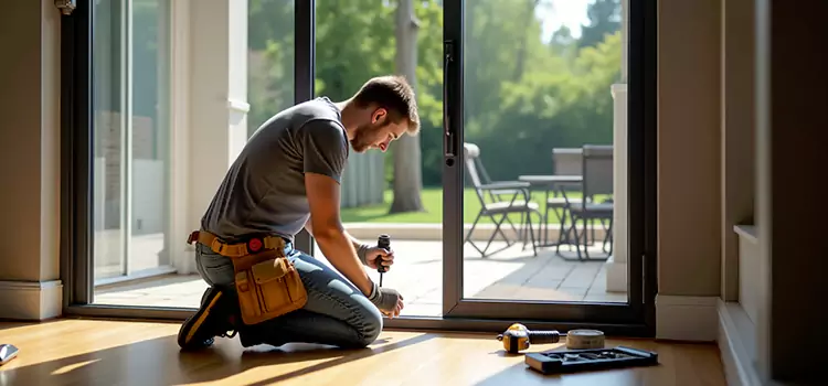 Patio Door Installation Experts in Harrisburg, PA
