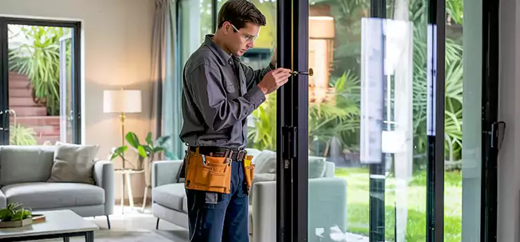 Sliding Door Maintenance Harrisburg