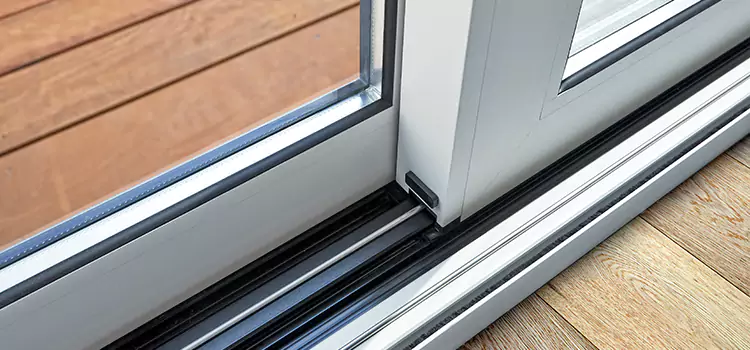 Why Your Sliding Door Keeps Getting Stuck in Harrisburg, PA?