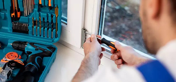 Sliding Glass Door Track Repair in Harrisburg, PA
