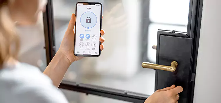 Fingerprint Door Lock Installation Harrisburg