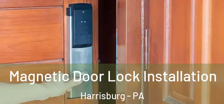  Magnetic Door Lock Installation Harrisburg - PA