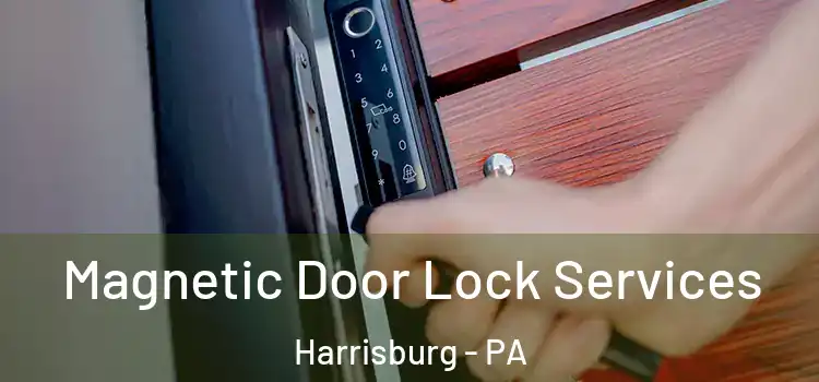 Magnetic Door Lock Services Harrisburg - PA