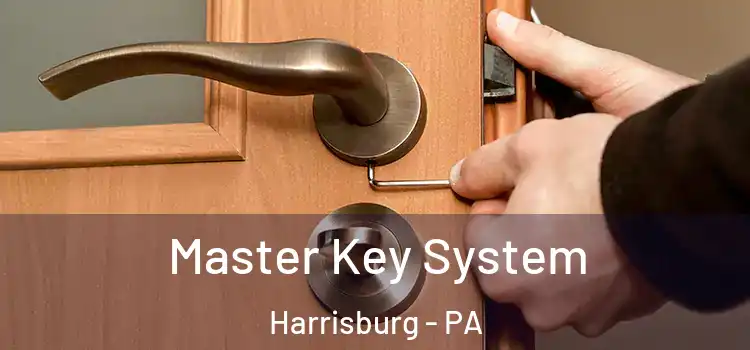 Master Key System Harrisburg - PA