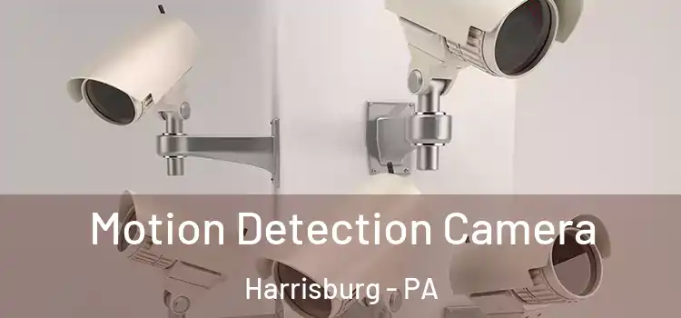  Motion Detection Camera Harrisburg - PA