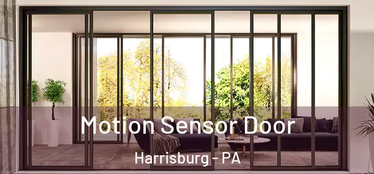 Motion Sensor Door Harrisburg - PA