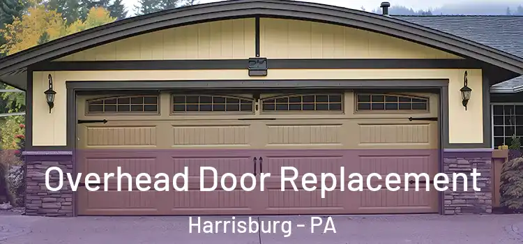  Overhead Door Replacement Harrisburg - PA