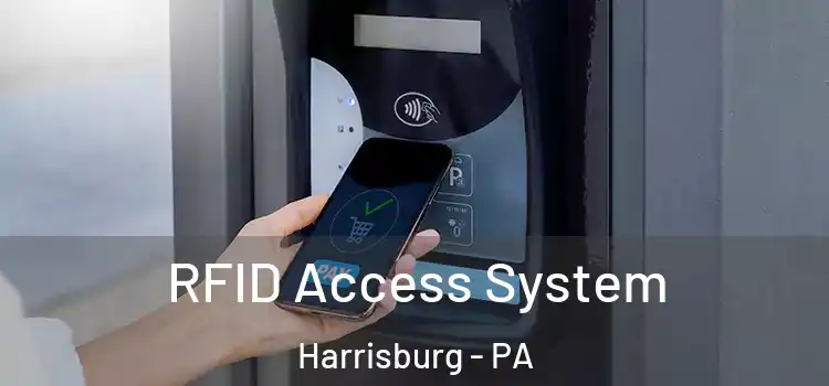 RFID Access System Harrisburg - PA