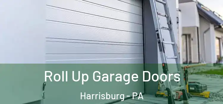  Roll Up Garage Doors Harrisburg - PA