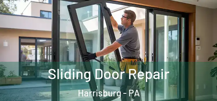 Sliding Door Repair Harrisburg - PA