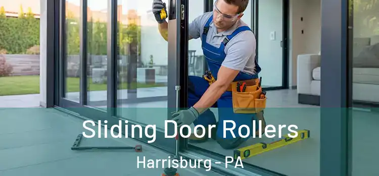 Sliding Door Rollers Harrisburg - PA