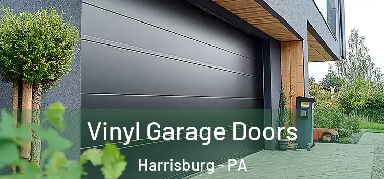  Vinyl Garage Doors Harrisburg - PA
